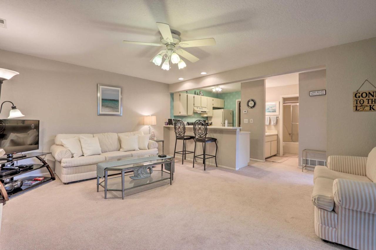 Regatta Bay Condo With Boat Slip And Resort Perks! Village of Four Seasons Exterior photo