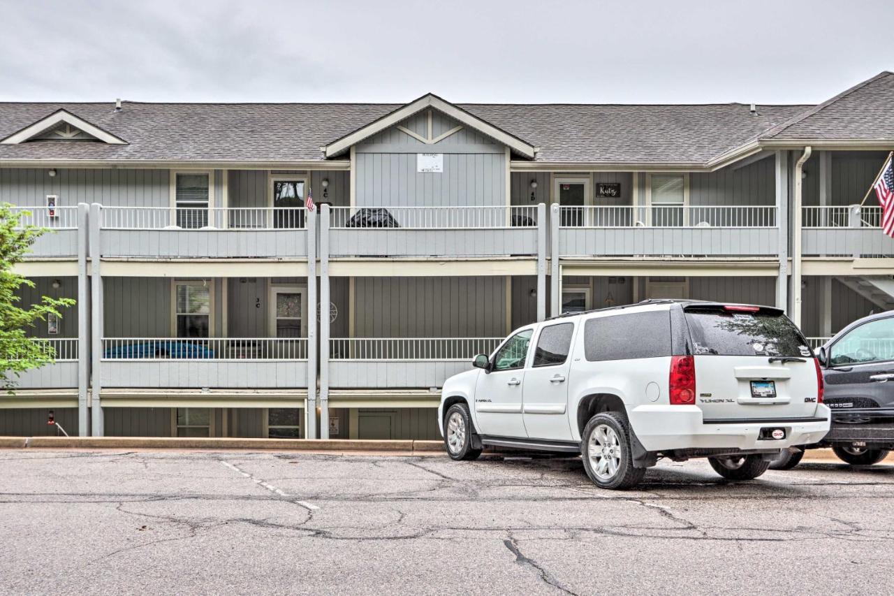 Regatta Bay Condo With Boat Slip And Resort Perks! Village of Four Seasons Exterior photo